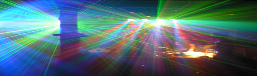 DJ-Labor Lichtshow mieten Lohr