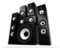 Navigation zu Musikanlagen mieten