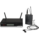 drahtloses Ansteckmikrofon Lavaliermikrofon mieten im Raum Lohr Marktheidenfeld  Aschaffenburg