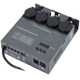 DMX-Switch DMX-Schalter mieten leihen Main Spessart Lohr Aschaffenburg