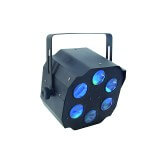 Discolicht LED-Flower-Effekt mieten im Raum Aschaffenburg Lohr