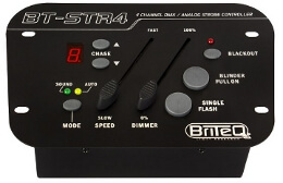 Briteq Strobe-Controller