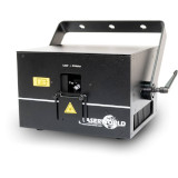 Laser mit Ilda-Steuerung und RGB-Farbmischung mieten im Raum Würzburg Aschaffenburg Lohr