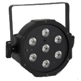 LED-Spot buntes Licht mieten leihen Würzburg Lohr Aschaffenburg