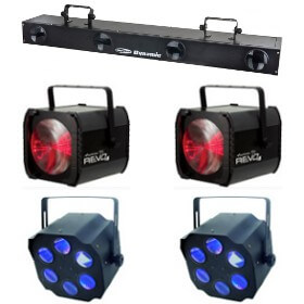 Licht-Set-3 mieten im Raum Aschaffenburg