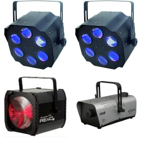 Licht-Set-2 mieten im Raum Aschaffenburg