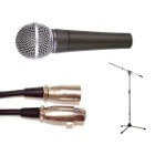 Mikrofon für Gesang mieten Frammersbach Gemünden