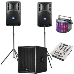 Musikanlage ausleihen in Lohr