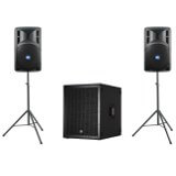 PA Anlage mieten leihen Aschaffenburg Heigenbrücken