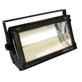 Strobe mit Blinder-Effekt DMX und Musiksteuerung