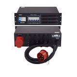 Stromverteiler 32 Amper mieten leihen Main Spessart Lohr Aschaffenburg